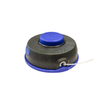 Головка T45 для триммера Husqvarna 143R-II, 135R, 235R, 343R M12x1,75L полуавтомат