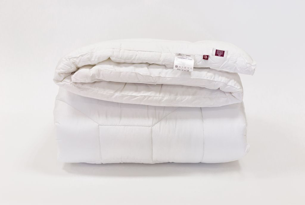 Наматрасник-топпер теплый 140х200 German Grass Topper Wool Grass