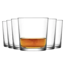 Стакан Олд Фэшн 340 мл Сидра "Бодега" d 8,2 см h8,8 см Cocktail LAV [12]