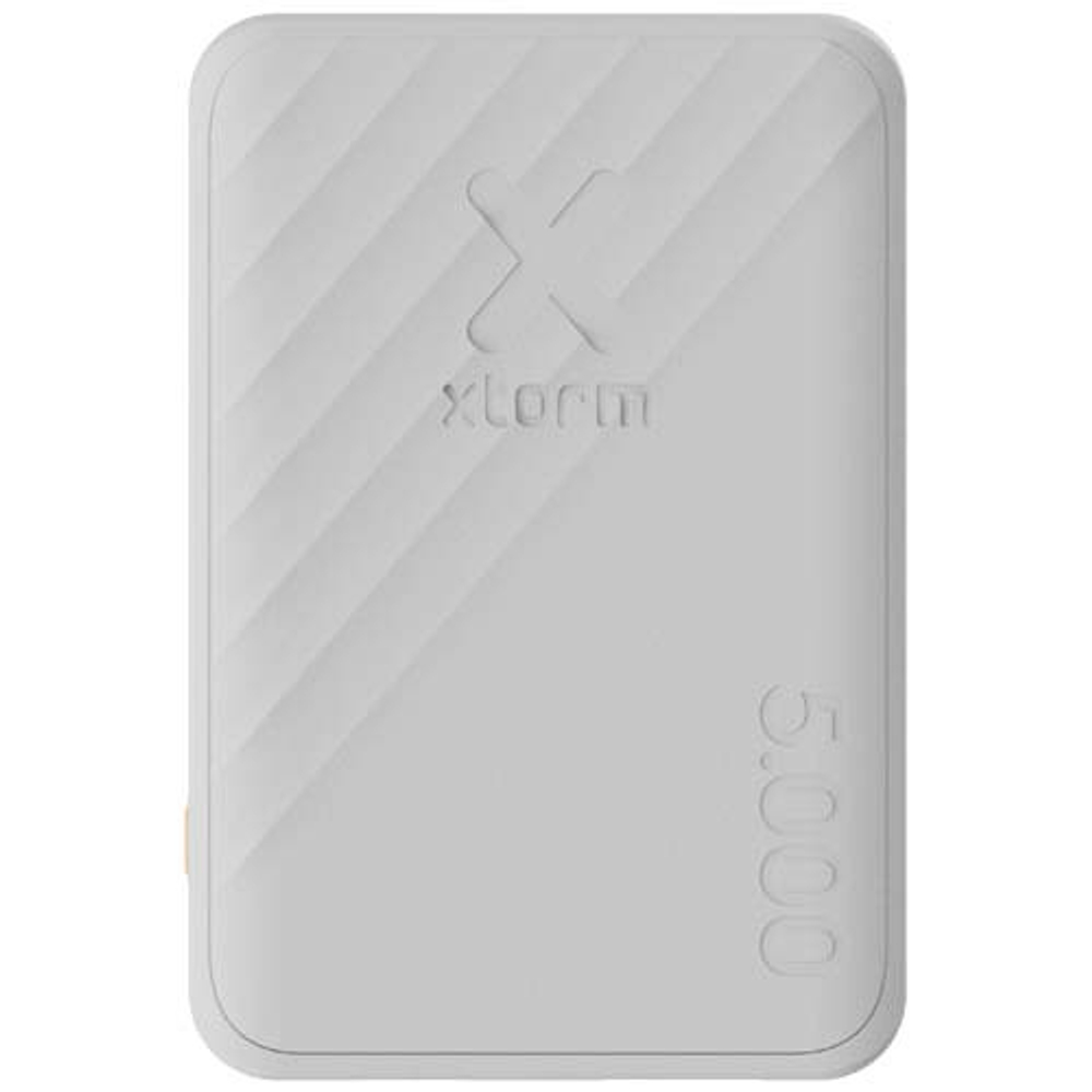 Xtorm XG205 Go2 портативное зарядное устройство с быстрой зарядкой, 12 Вт, 5000 мАч