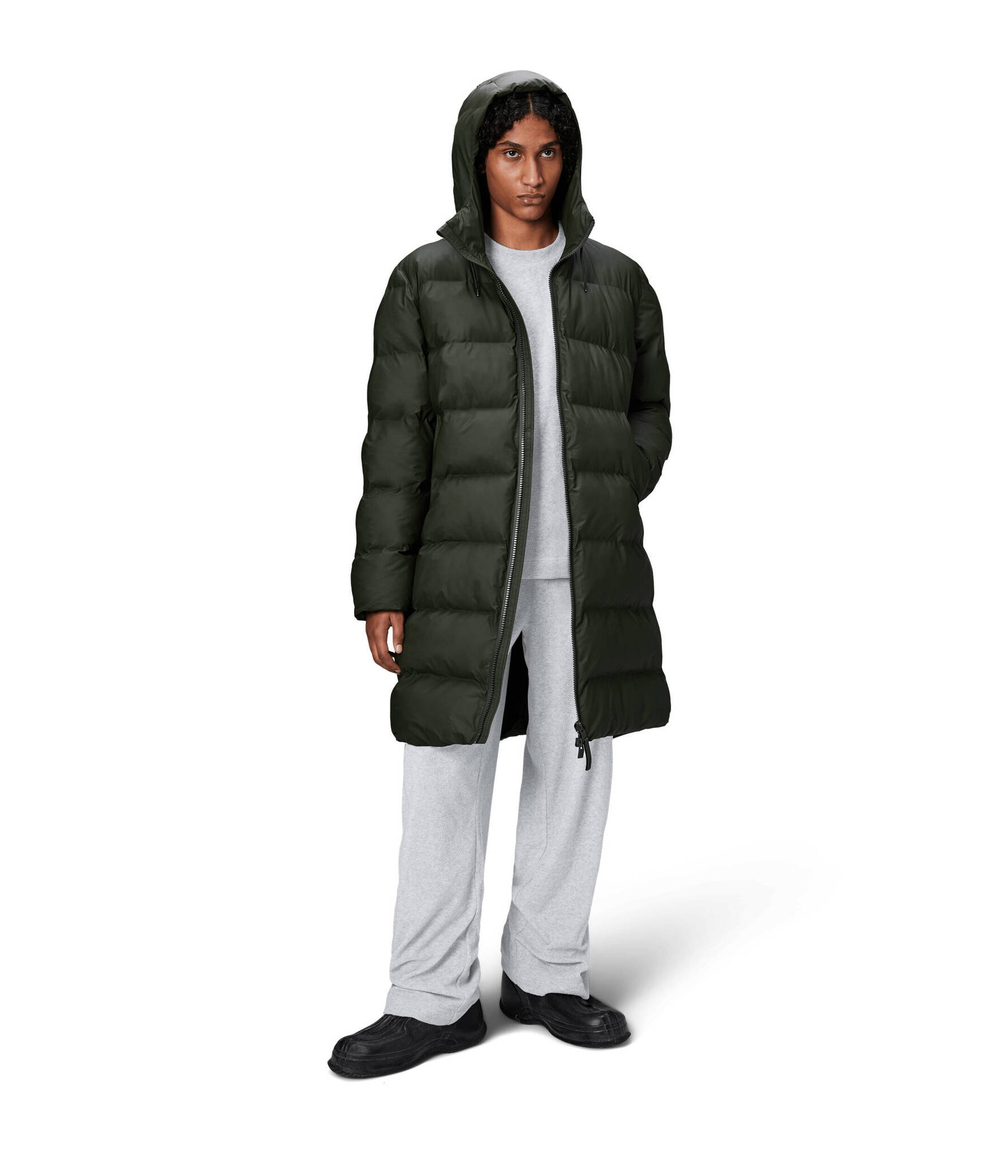 Куртка Alta W3T4 Rains - зеленый(15130)