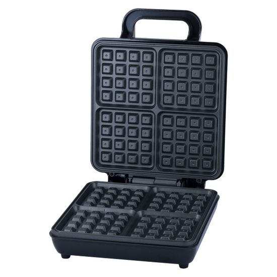 Вафельница электрическая с антипригарным покрытием Kamille KM-6701