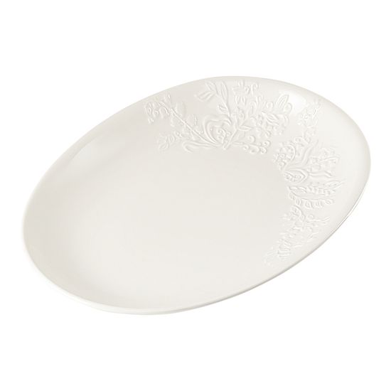 Тарелка сервировочная english gardens