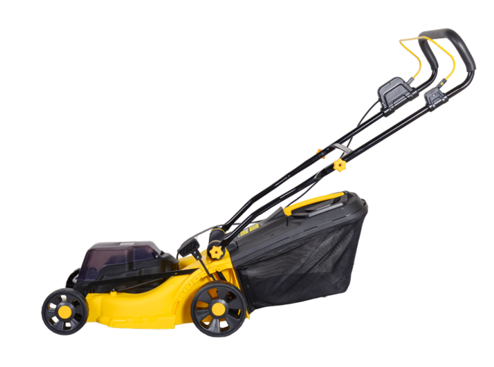 Газонокосилка аккумуляторная Huter CLM-40 Li