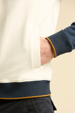 Толстовка из хлопка