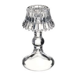 ПОДСВЕЧНИК "CRYSTALITY" 8*8*14,5 СМ
