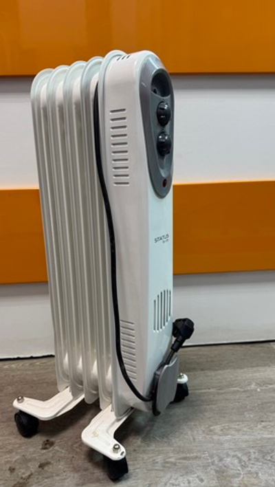 Обогреватель масляный  радиатор STATUS
