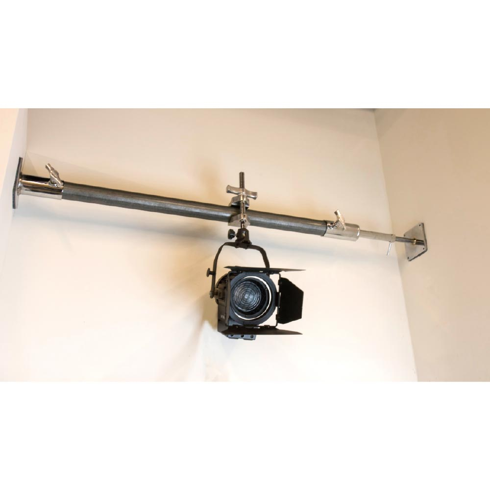 KUPO KCP-712 Wall Spreader Set For Pipe 1-1/2" Sch. 40 (O.D.48.3mm) Стеновое крепление-распорка