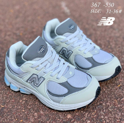 Кроссовки по 8 пар (31-36)р. / 367-550