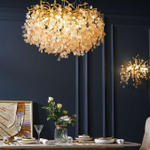 Подвесная люстра Lussole Mesa LSP-8850