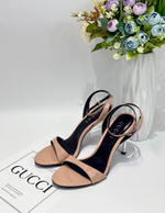Босоножки Gucci