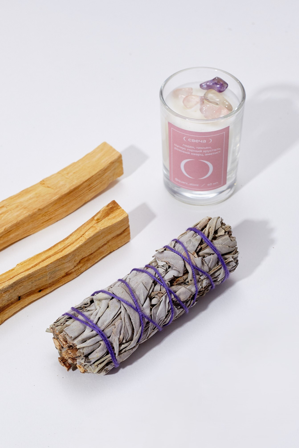 Набор LET IT BURN