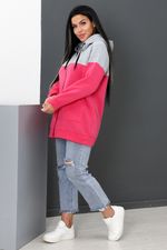 Женская толстовка 52277 Натали (Акция)