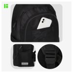 Рюкзак Berlingo U4 "Military style" 41*29,5*13см, 2 отделения, 3 кармана, эргономичная спинка