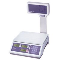 Весы торговые CAS ER JR-30CBU