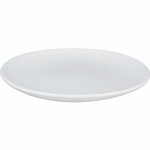 Тарелка «Кунстверк» мелкая без борта;фарфор;D=285,H=30мм;белый (Цвет: белый)