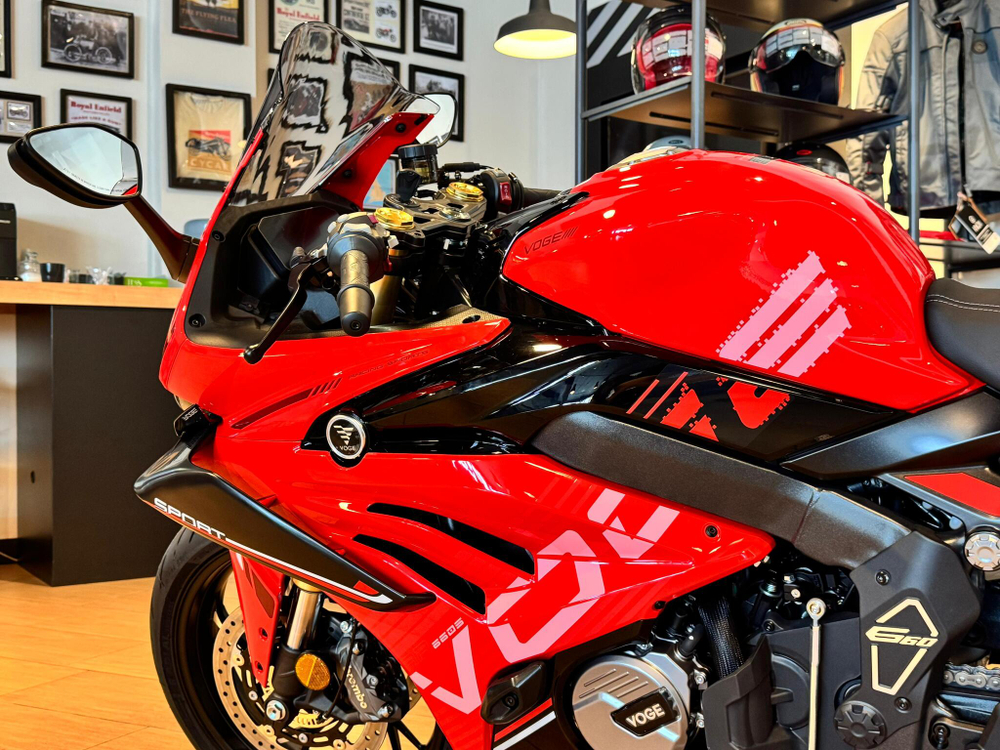 VOGE RR 660S