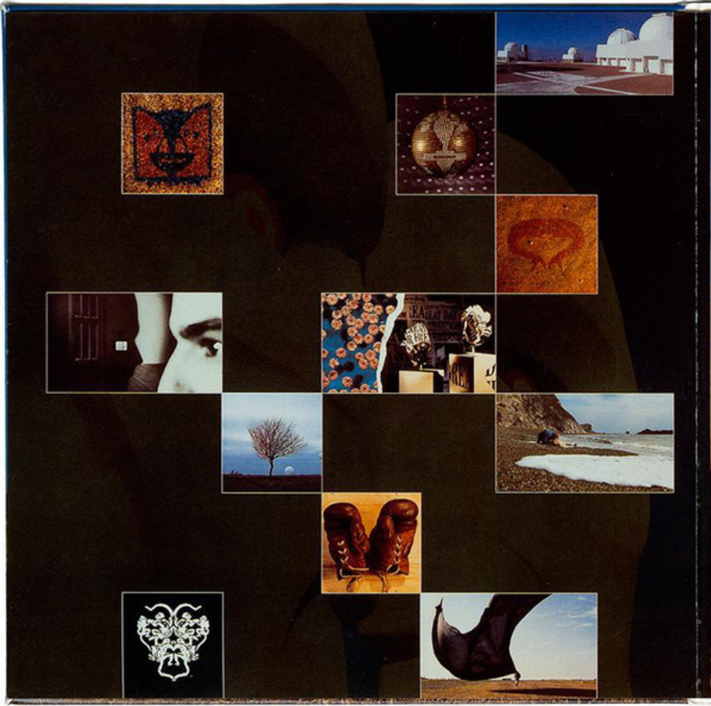 Pink Floyd / The Division Bell (Mini LP CD)