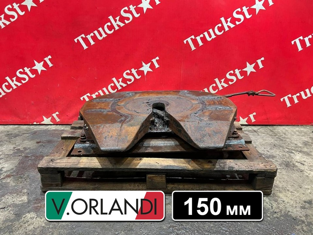 Седло V.Orlandi 150мм