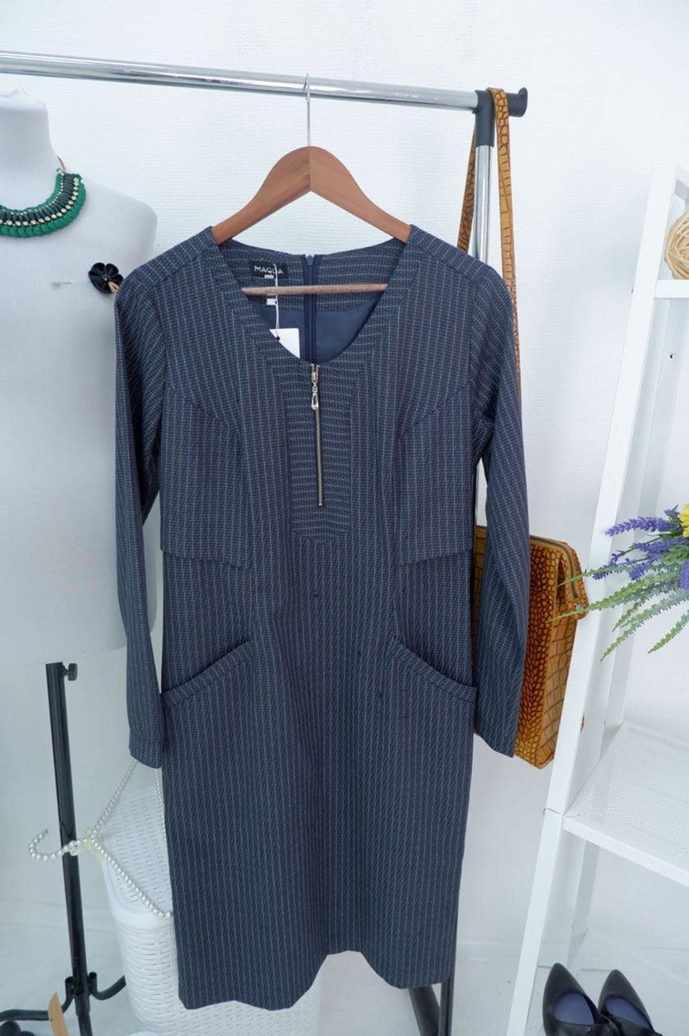 Платье MAGDA 46 размер, новое