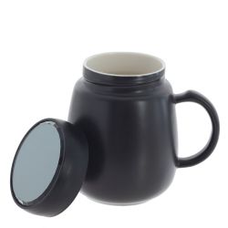 GAEM Набор из 2-х кружек с крышкой, 500 мл, L12 W9 H12 см