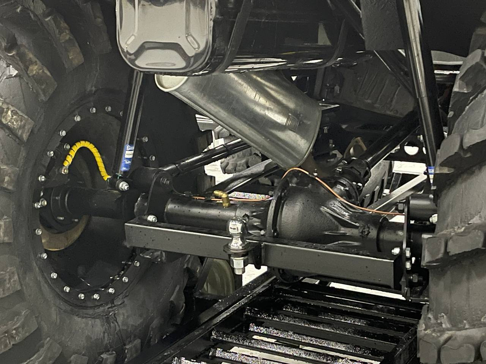 Квадроцикл-болотоход NORD Turist (ПСМ)