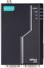 Преобразователь MOXA NPort 6250-G2-T