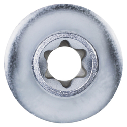 KING TONY (437511M) Головка торцевая TORX Е-стандарт 1/2", E11