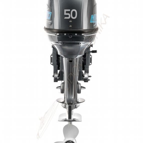 Лодочный мотор Mikatsu M50FES-Т 50 л.с. двухтактный