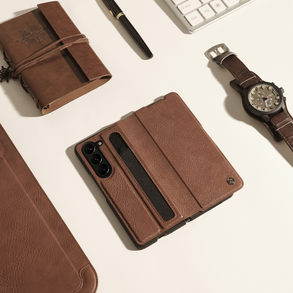 Чехол Nillkin Aoge Leather Case  для Samsung Galaxy Z Fold5