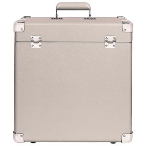 Кейс Для Виниловых Пластинок (Crosley White Sand 30LP)