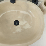 Раковина из мрамора Erozy Cream EM-65090 56*47*15 0877