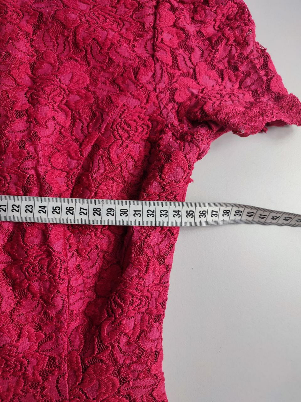 Блузка Love Republic кружевная яркая 40 размер