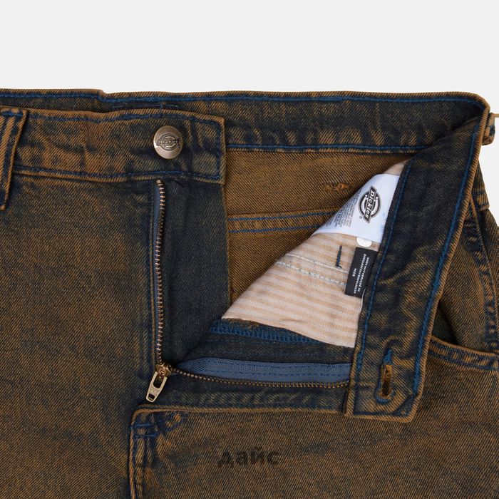 Шорты мужские Dickies Garyville Denim Short артикул:DK0A4XCKK591 - купить в магазине Дайс