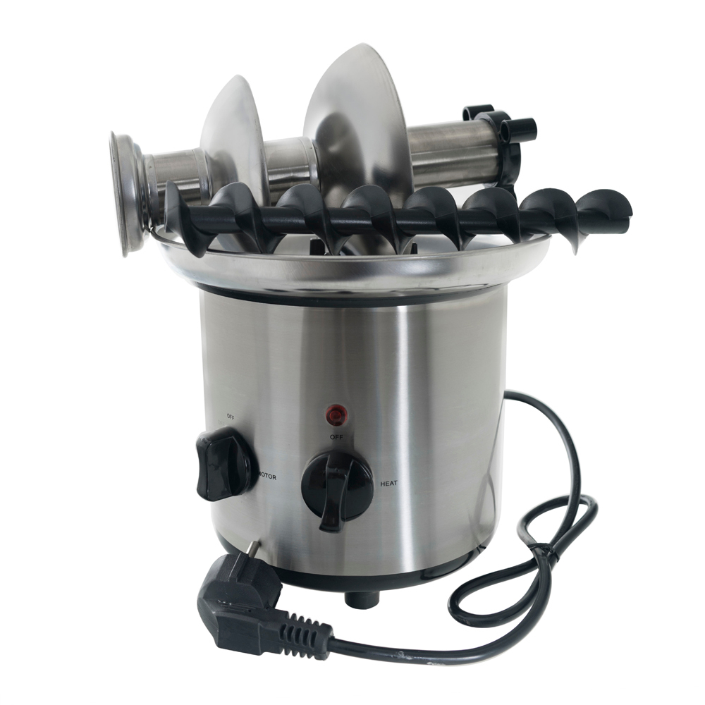 Шоколадный фонтан Foodatlas ZU-QQ