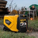 Генератор инверторный Denzel GS-3800iSE