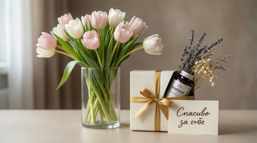 Забота о женском здоровье: как выбрать БАДы в подарок к 8 марта