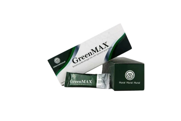 <span>GreenMAX&nbsp;</span>