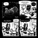 Комикс Вельзевуллы. Рашн эдишн