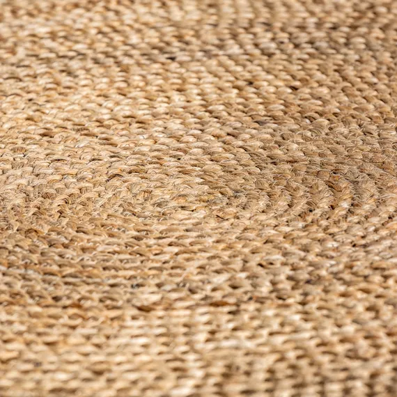 Ковер Kisai 240 см натуральный