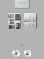 Альбом SEVENTEEN - Face the Sun 4th Album RANDOM Version