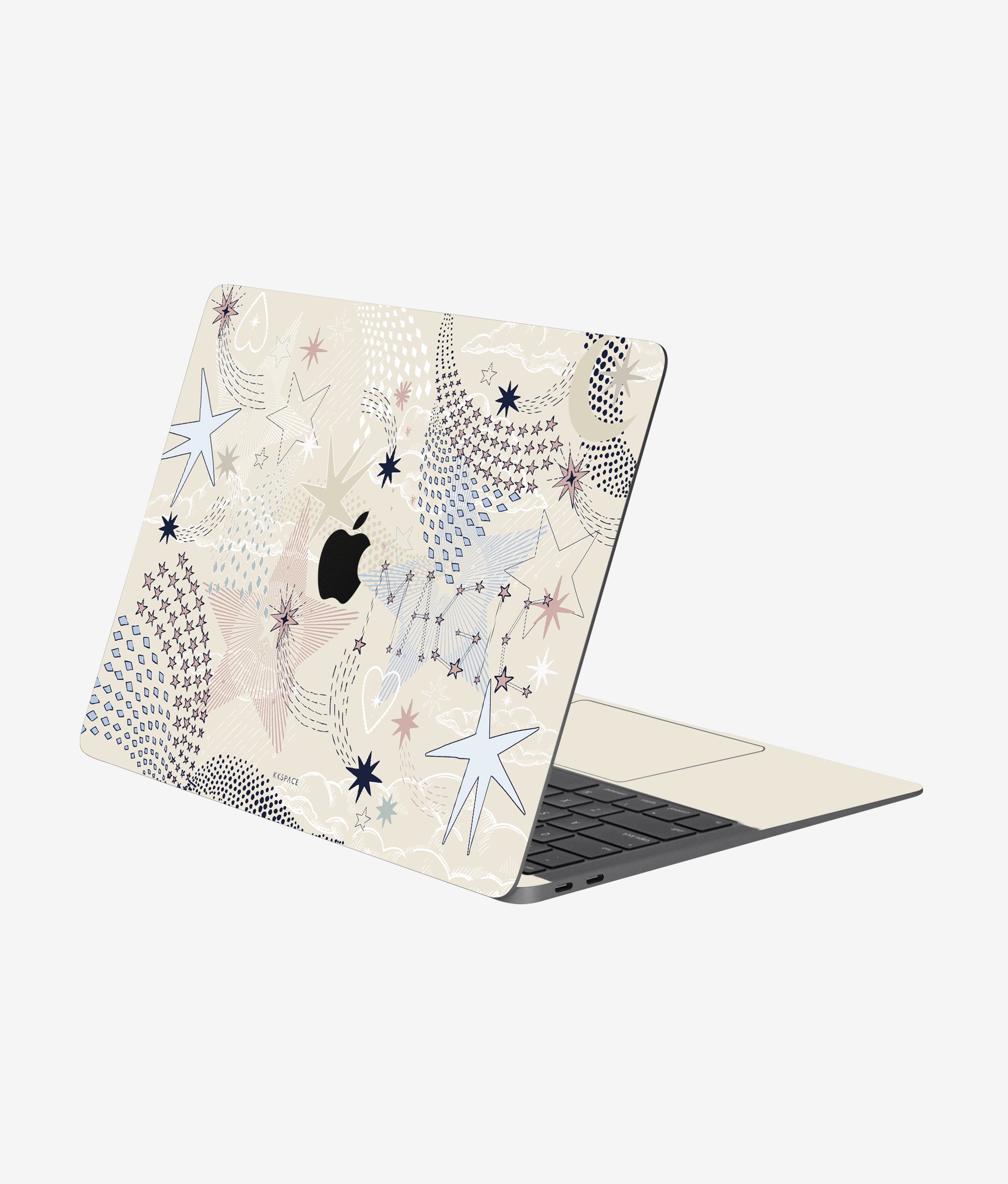 Виниловая наклейка MAGIC для MacBook