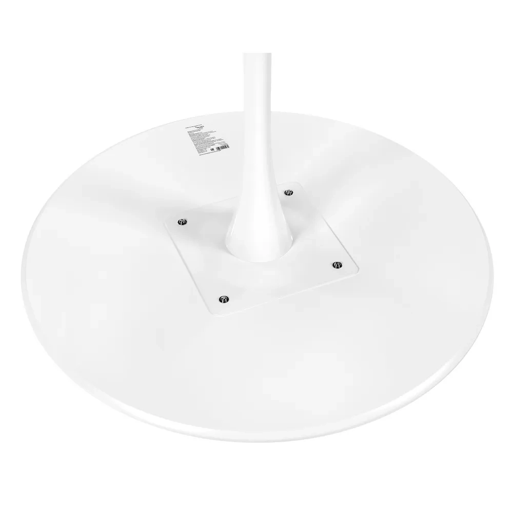 Стол Bradex Home Tulip диам.100см, белый
