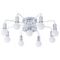 Потолочная люстра Arte Lamp A6001PL-9WH