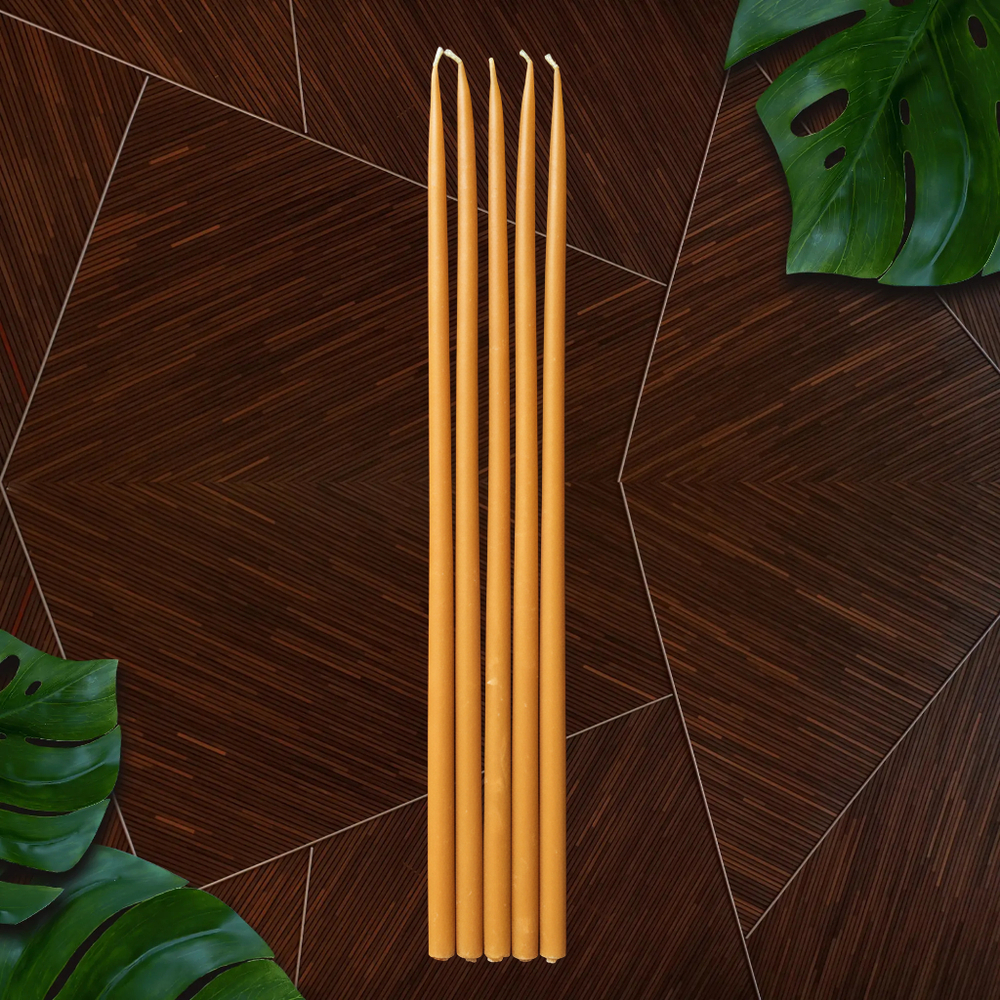 Архиерейские свечи воск 70%