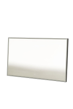Зеркало SINTESI ARMADIO BLACK 120 с LED-подсветкой  1200x700