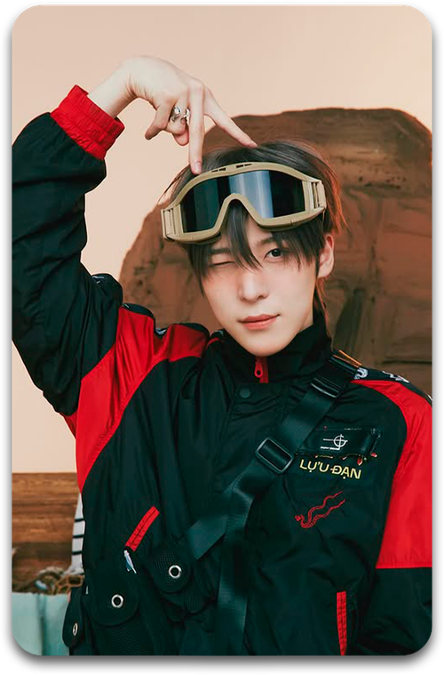 Карта / ATEEZ #1112