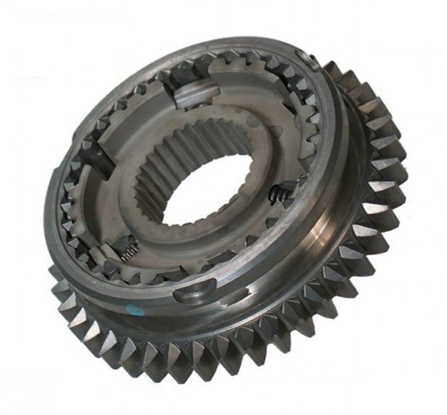 Муфта КПП 1-2 передачи 2110 в сборе с/о