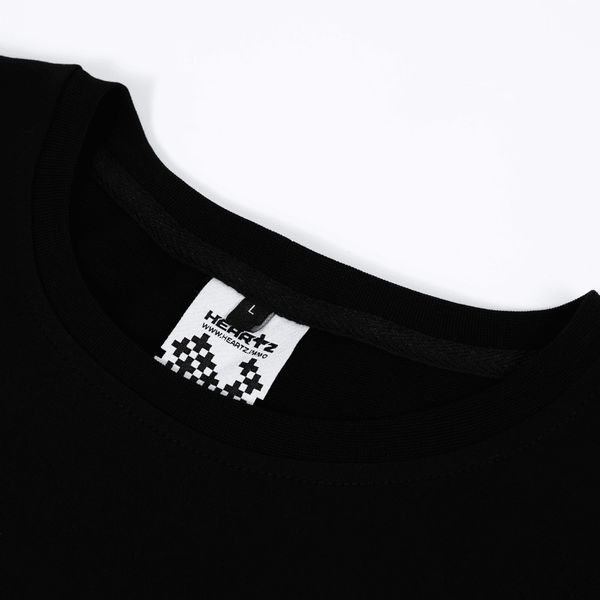 Футболка No Future Kimono черная - фото 5