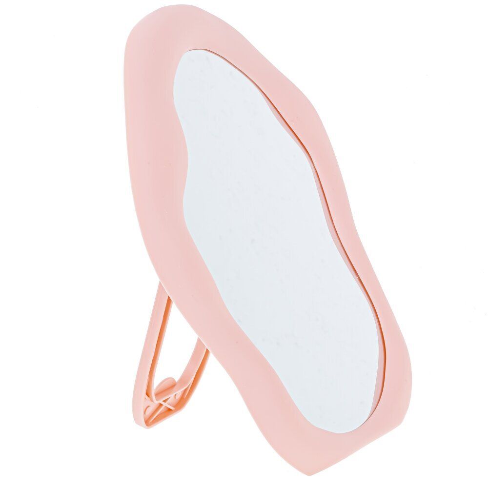 GAEM Зеркало настольное, L18 W2 H25 см